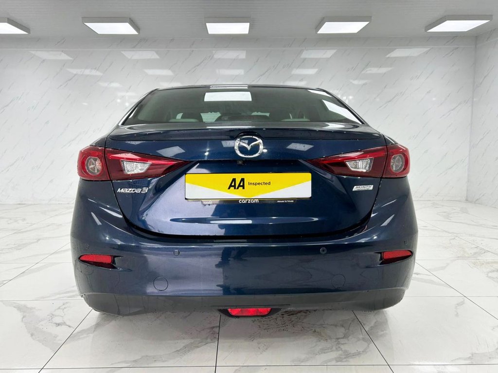 Used Mazda Mazda3 2017 for sale - 77080521: Photo 8