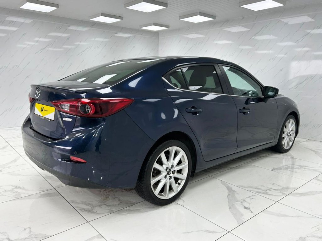 Used Mazda Mazda3 2017 for sale - 77080521: Photo 9