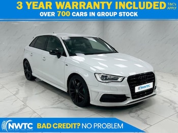 Audi A3 feature image