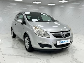 Used Vauxhall Corsa 2008 for sale - 75752856: Photo
