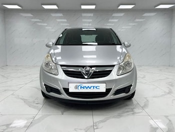 Used Vauxhall Corsa 2008 for sale - 75752856: Photo