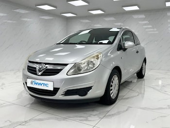 Used Vauxhall Corsa 2008 for sale - 75752856: Photo