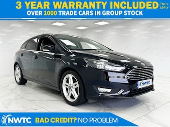 Used Ford Focus 2018 for sale - 79244894: Photo