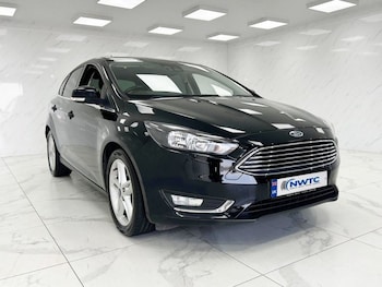 Used Ford Focus 2018 for sale - 79244894: Photo