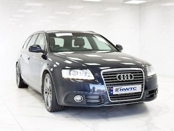 Used Audi A6 Avant 2010 for sale - 79050882: Photo