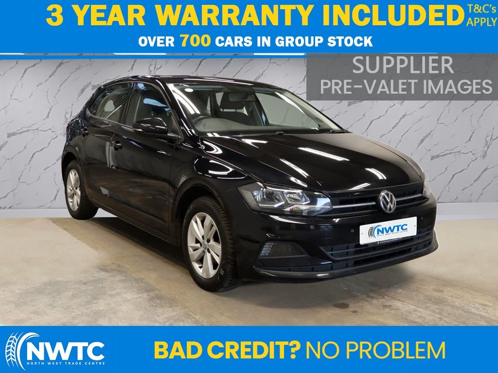 Used Volkswagen Polo 2018 for sale - 76910385: Photo 2
