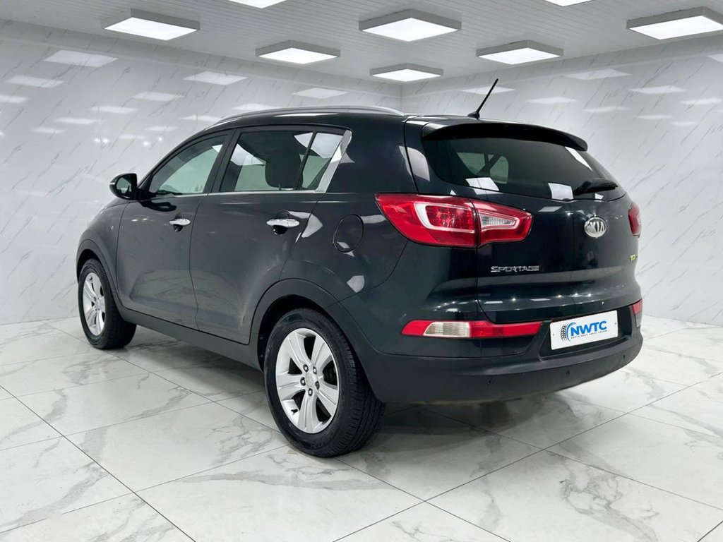 Used Kia Sportage 2012 for sale - 76883437: Photo 10
