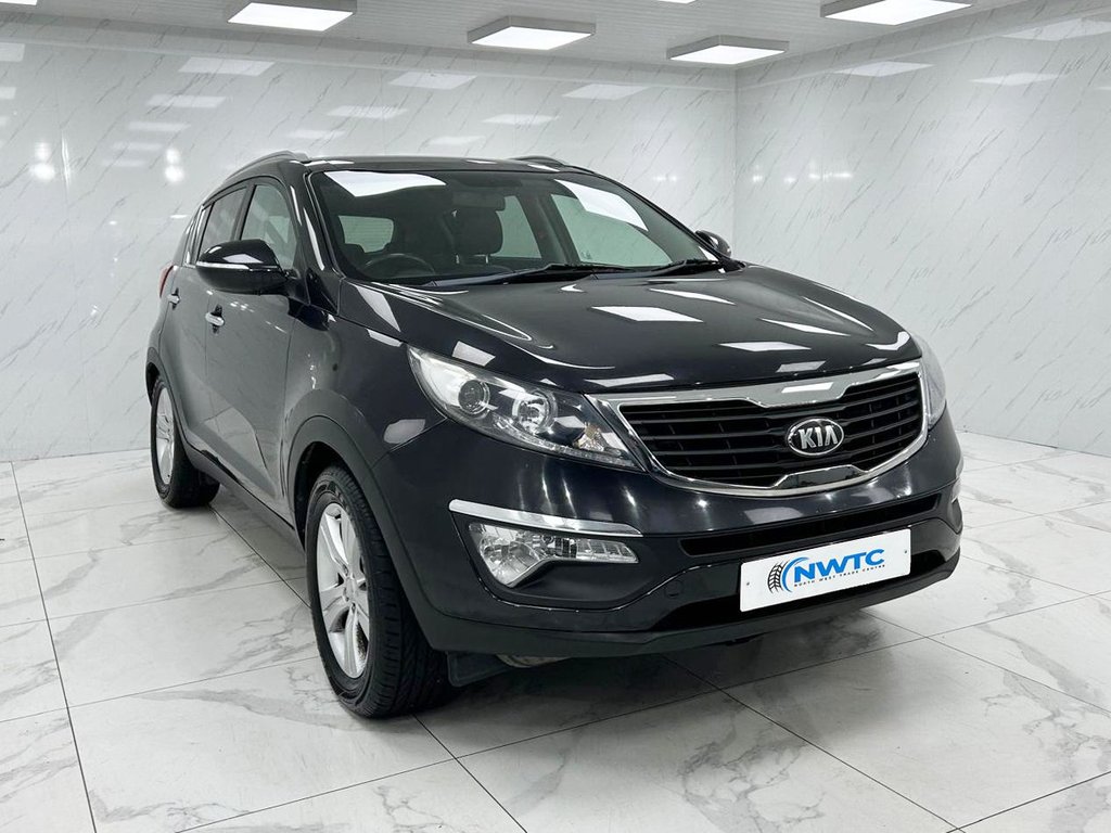 Used Kia Sportage 2012 for sale - 76883437: Photo 2