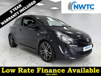 Vauxhall - Corsa