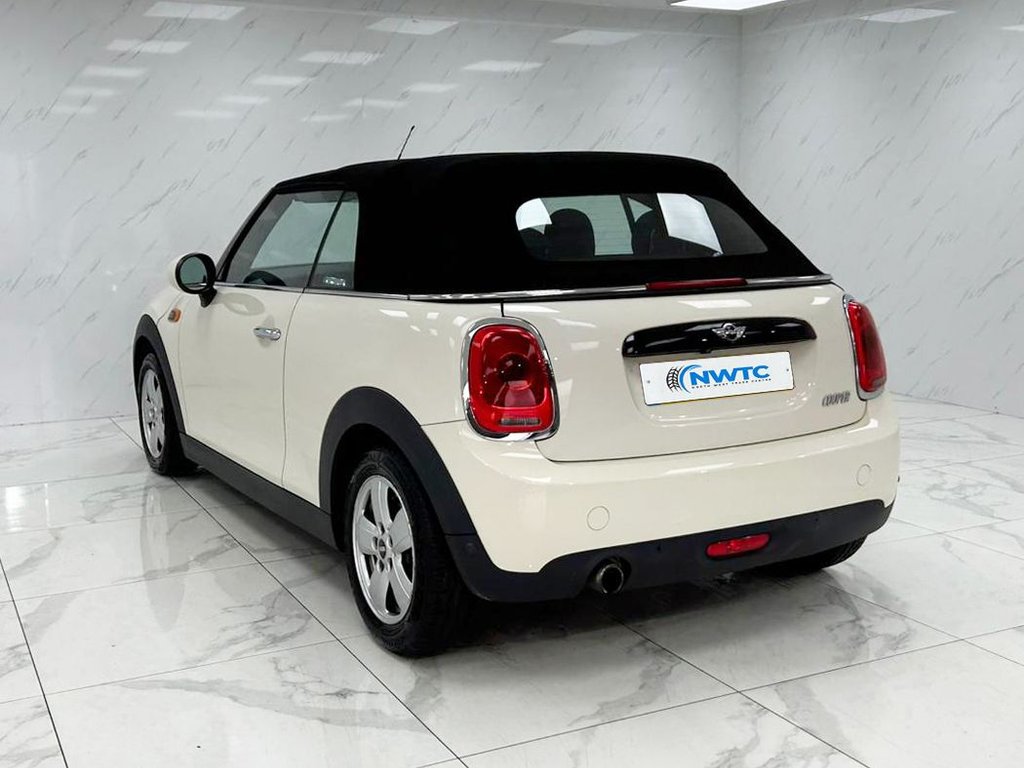 Used MINI Convertible 2016 for sale - 76430269: Photo 10
