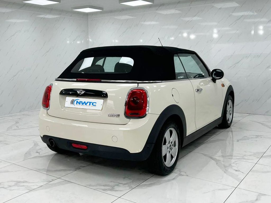 Used MINI Convertible 2016 for sale - 76430269: Photo 12