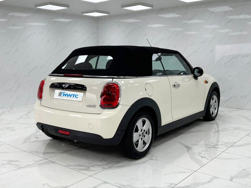 Used MINI Convertible 2016 for sale - 76430269: Photo 13