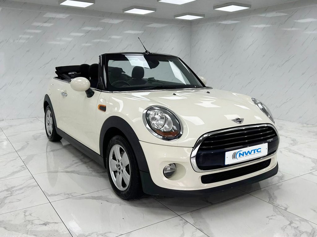Used MINI Convertible 2016 for sale - 76430269: Photo 2