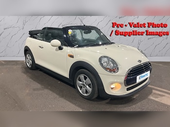 Used MINI Convertible 2016 for sale - 76430269: Photo