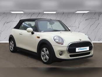 Used MINI Convertible 2016 for sale - 76430269: Photo