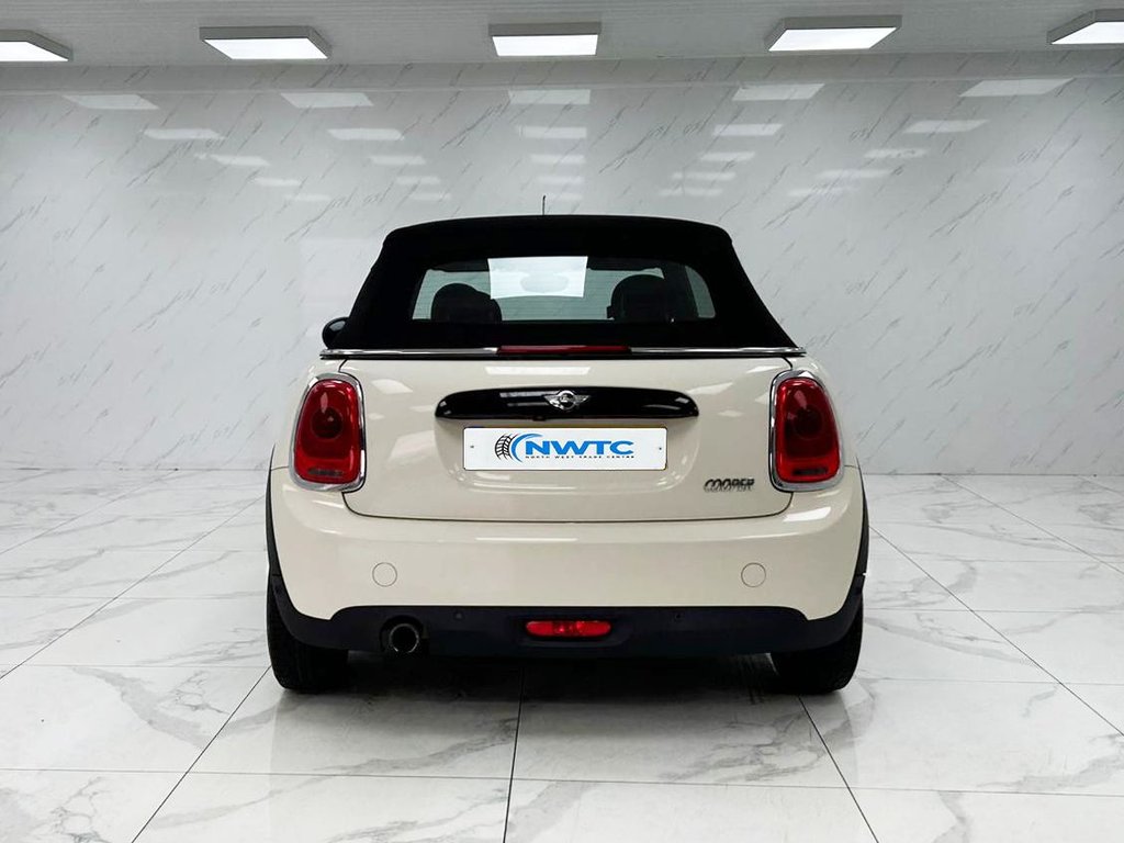 Used MINI Convertible 2016 for sale - 76430269: Photo 5