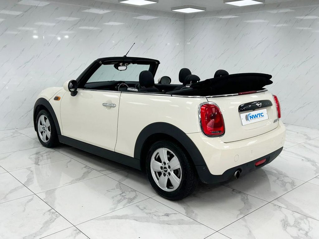 Used MINI Convertible 2016 for sale - 76430269: Photo 8