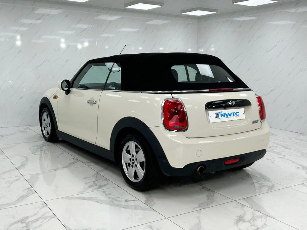 Used MINI Convertible 2016 for sale - 76430269: Photo 9