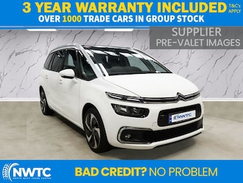 Used Citroen Grand C4 Picasso 2018 for sale - 79385042: Photo