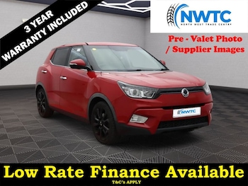 Used Ssangyong Tivoli 2016 for sale - 75675935: Photo