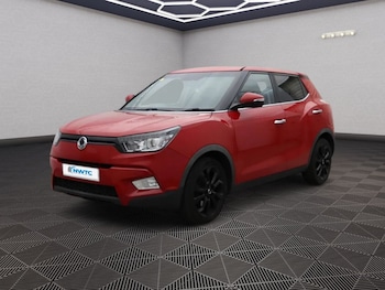 Used Ssangyong Tivoli 2016 for sale - 75675935: Photo
