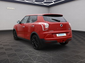 Used Ssangyong Tivoli 2016 for sale - 75675935: Photo