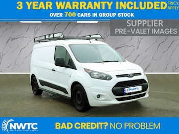 Used Ford Transit Connect 2018 for sale - 78500777: Photo