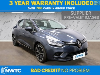 Used Renault Clio 2017 for sale - 77463957: Photo