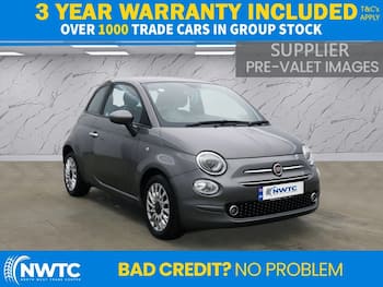 Used Fiat 500 2021 for sale - 79818712: Photo