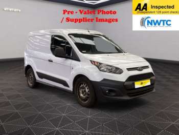 2018 (18) - 1.5 TDCi 220 Panel Van 5dr Diesel Manual L1 H1 (124 g/km, 99 bhp) full serv