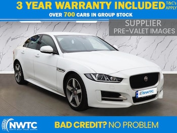 Used Jaguar XE 2019 for sale - 78500982: Photo