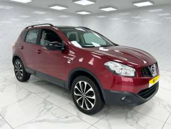 Used Nissan Qashqai 2013 for sale - 73974011: Photo