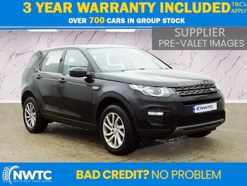 Used Land Rover Discovery Sport 2017 for sale - 78887211: Photo