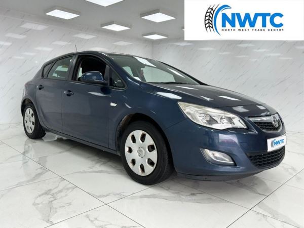 Cheap Vauxhall Astra 2010 (10) - **MAKE US AN OFFER! 5-Door for sale in Preston, Lancashire