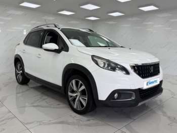 Used Peugeot 2008 2016 for sale - 74947811: Photo