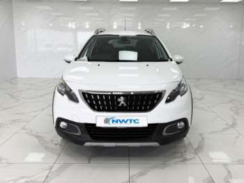Used Peugeot 2008 2016 for sale - 74947811: Photo