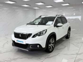 Used Peugeot 2008 2016 for sale - 74947811: Photo