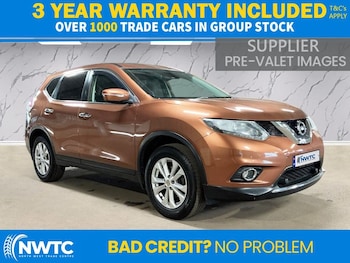 Used Nissan X-Trail 2017 for sale - 79385061: Photo