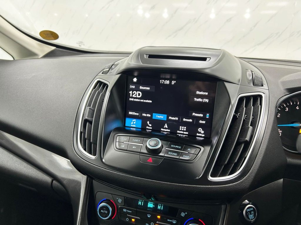 Used Ford C-Max 2018 for sale - 77139957: Photo 16