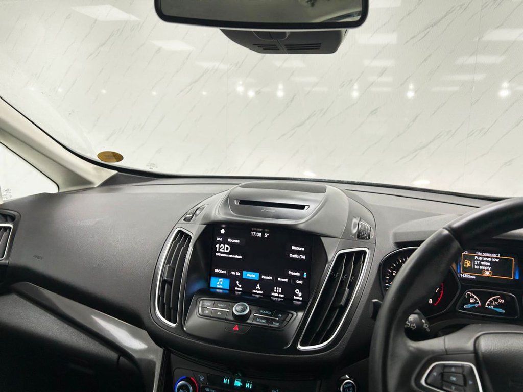 Used Ford C-Max 2018 for sale - 77139957: Photo 17