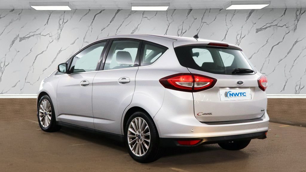 Used Ford C-Max 2018 for sale - 77139957: Photo 4