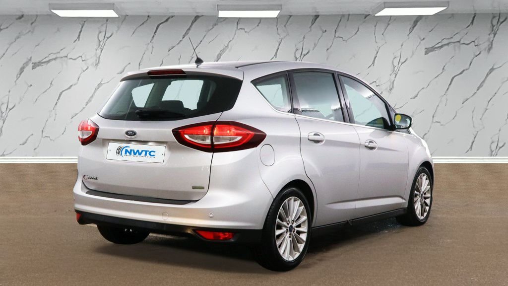 Used Ford C-Max 2018 for sale - 77139957: Photo 5