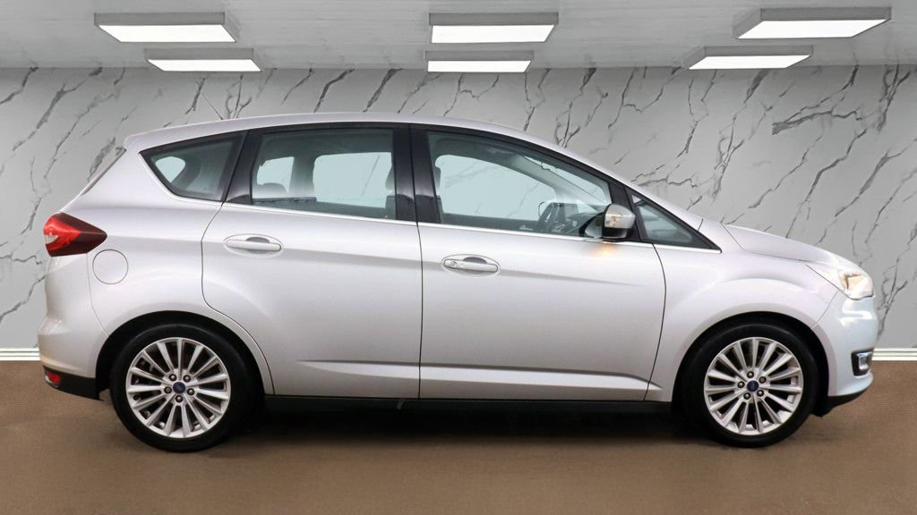 Used Ford C-Max 2018 for sale - 77139957: Photo 6