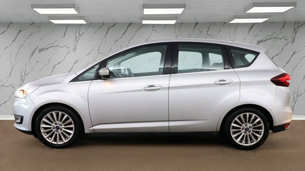 Used Ford C-Max 2018 for sale - 77139957: Photo 7