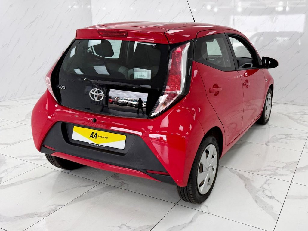 Used Toyota AYGO 2018 for sale - 77096263: Photo 10