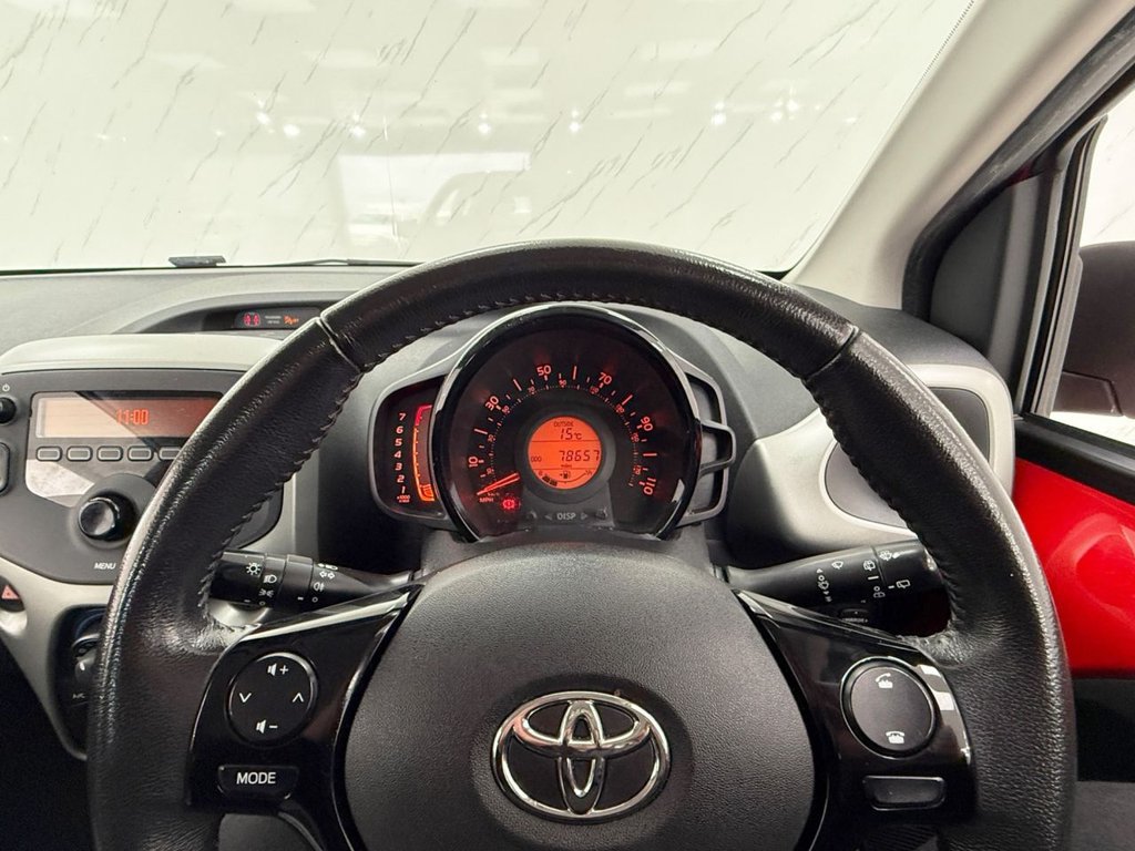 Used Toyota AYGO 2018 for sale - 77096263: Photo 16