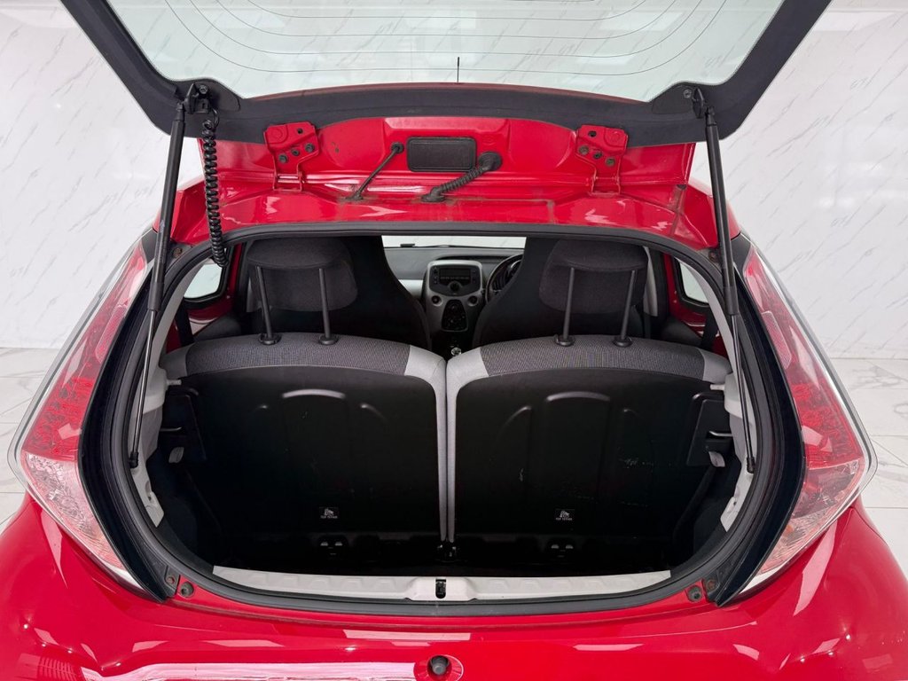 Used Toyota AYGO 2018 for sale - 77096263: Photo 18