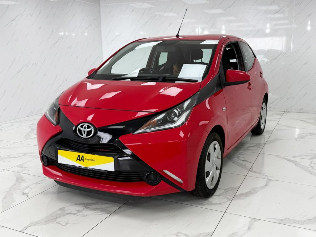 Used Toyota AYGO 2018 for sale - 77096263: Photo 4