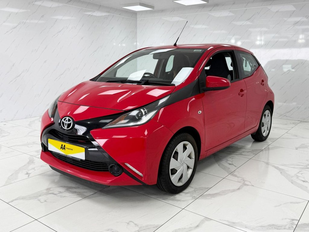 Used Toyota AYGO 2018 for sale - 77096263: Photo 5