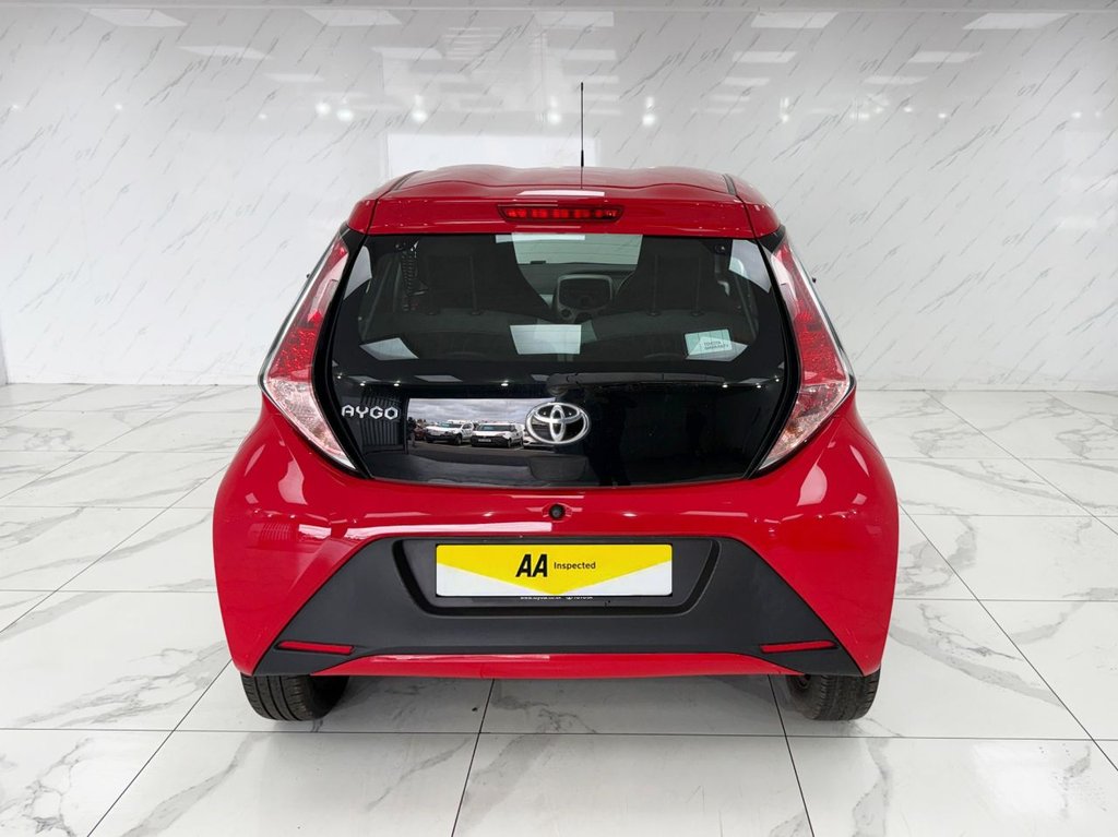 Used Toyota AYGO 2018 for sale - 77096263: Photo 8